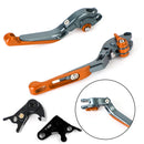 Adjustable Clutch Brake Lever for Yamaha MT-09 Tracer 900/GT 21-22 YZF R6 17-20 Generic