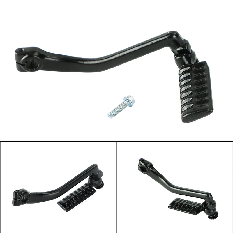 13Mm Kickstart Kick Start Lever Black For Gy6-125 Gy6-150 Gy6-157 125Cc 150Cc Generic