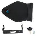 BMW S1000RR 2009-2018 Black Rear Passenger Seat Cushion