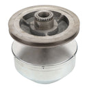 Golf Cart Primary Drive Clutch for Yamaha G1 1978-1989 2 Cycle J10-46210-00 Generic