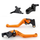 Short Clutch Brake Lever fit for Honda CBR500R/CB500F/X 19-21 CBR300R 19-25 Generic