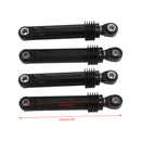2Pcs Washer Damper Shock Absorber Replacement For LG Washing Machine 4901ER2003A