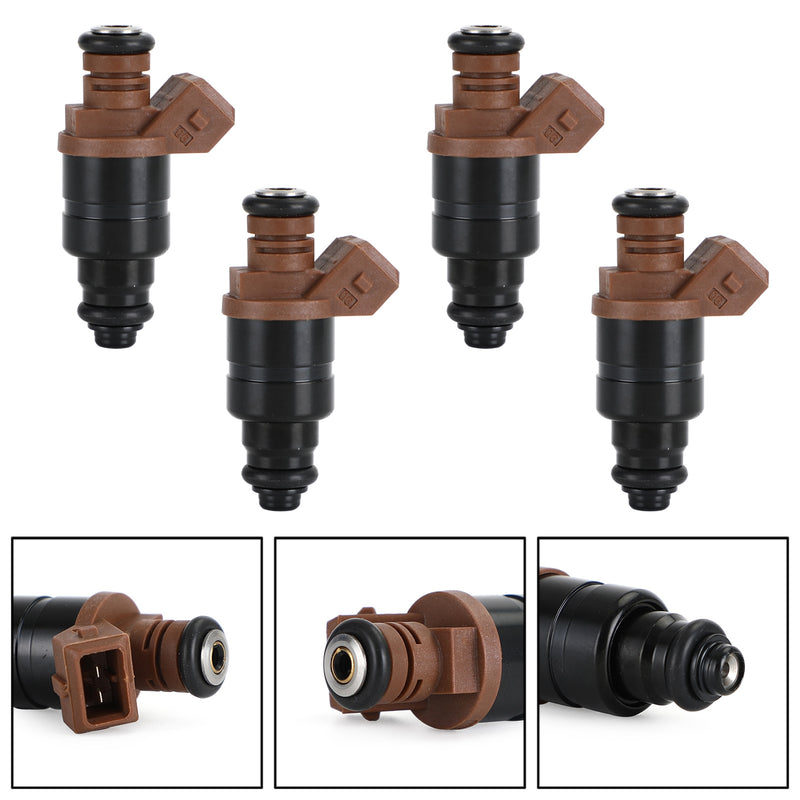 1PCS Fuel Injectors 96332261 Fit for Daewoo Lacetti MK1 1.6L Chevrolet 25182404 Generic