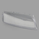 Headlight Cover Headlamp Lens Left For AUDI A8 D3 2005-2010 Clear Generic