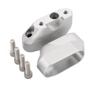 Handlebar 1 1/8" Up Bar Risers Fit for BMW R1200RS R 1200 RS 2015-2018 17 16 Generic