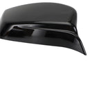 2x Rear View Side Mirror Cover Caps For BMW E60 5 Series 2004-2007 Generic