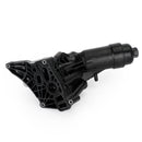 Engine Oil Cooler Filter Housing 11428596283 Fit BMW F20 F22 F30 G30 G32 X4 Generic