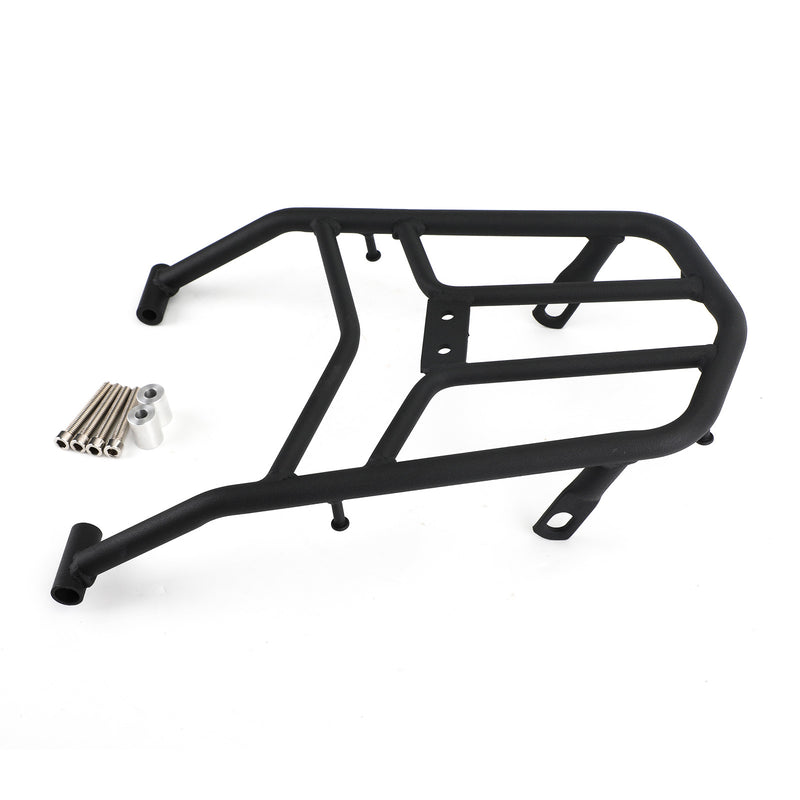 Rear Luggage Cargo Rack Fit for Honda CRF250L CRF250M CRF250 Rally 2012-2020 Generic