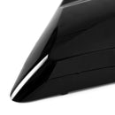 Black Stretched Left Right Side Covers Panel Fit for Harley Touring 2009-2019 Generic