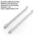 30mm / 1.18" Rear Suspension Lowering Links for Yamaha YZF-R6 YZF R6 2017 Generic