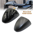 Rear Seat Cowl Cover For Thruxton 900 Scrambler 2001-2015 BONNEVILLE T100 SE ACE Generic