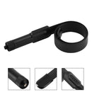 Radio Measure Antenna Gain Antenna UV Dual Section 50CM Black For Tk-360 Vx1R