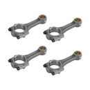 4Pcs Connecting Rod For Kubota Bobcat V2203 Tractor L3940DT Engine 17311-22010