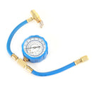 R134A Car Air Conditioner Fluoride Tool Refrigerant Detection Tube 1/2ACME