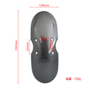 2001-2016 Bonneville T100 Scrambler Thruxton Front Fender Mudguard