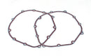 5PCS Clutch Cover Gaskets for Kawasaki Ninja ZX14 ZX14R Concours 14