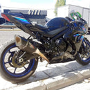 Suzuki GSXR1000 2017-2023 K17 Fairing Kit Bodywork Plastic ABS