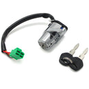 Ignition Key Switch Lock For Suzuki VS1400 Boulevard S83 Intruder 1400 1987-2004 Ignition Key Switch Lock 37110-38B03 For Suzuki VS1400 Boulevard S83 2005-2009 Ignition Key Switch Lock Set 37110-38B01 for VS1400 Boulevard S83 2005-2009 Generic