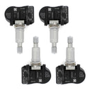 4x TPMS Tire Pressure Sensor 6855539 For BMW 2014-2018 M3 M4 F30/F32 F80/F82 Generic