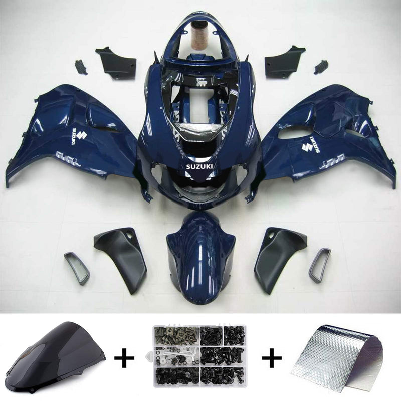 Suzuki TL1000R 1998-2003 Fairing Kit Bodywork Plastic ABS