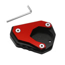 Kickstand Sidestand Enlarge Plate Pad for KAWASAKI Ninja 400 Versys 650 KLX250 Generic