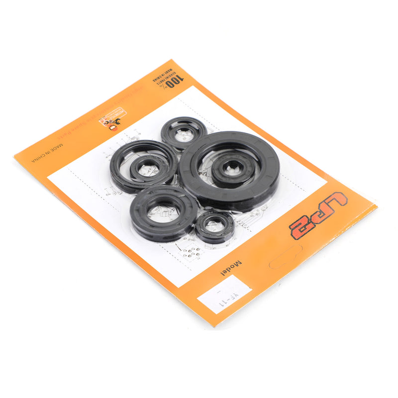 Honda CR250R 1992-2001 cr250r cr-250r 8pcs Engine Oil Seal Kit Set