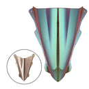 Windshield Windscreen Protector for Kawasaki Ninja ZX25R ZX-25R 2020-2024 Generic