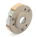 Complete Clutch Shoes Weight Set & Spring for Kawasaki KSF90 KFX90 2007-2020 Generic