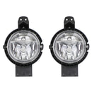 L&R Fog Light Daytime Running Lamp For BMW Mini Countryman R60 2010-2016 Generic