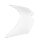 Front Headlight Lens Protection Cover Fit For Kawasaki Ninja Z1000 07-09 Blue Generic