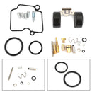 Motorcycle Carburetor Repair Kit For Yamaha YBR125 JYM125 For Carburetor VM22 Generic