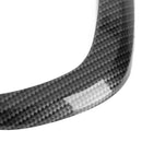 2018-2023 BMW X2 Series F39 Carbon Fiber Front Bumper Grill Frame Cover Trim