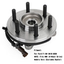 2018-2020 Ford F150 4WD Models Front Wheel Hub Bearing Assembly 515177 For Generic