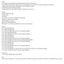 L+R Pair Upper Headlight Headlamp Gaskets Sealing For BMW5 E60 525xi 530i 04-10 Generic CA Market