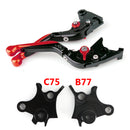 Motorcycle Long Clutch Brake Lever fit for BMW R1200GS Adventure (LC) 2014-2018 Generic