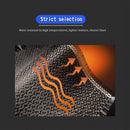 3Pcs Carbon Fiber Reading Light Panel Cover Trim For Nissan 350Z 2003-2009 Generic