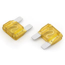 Large Blade Style Auto Car Truck Maxi Fuse 20A 30A 40A 50A 60A 70A 80A 100A