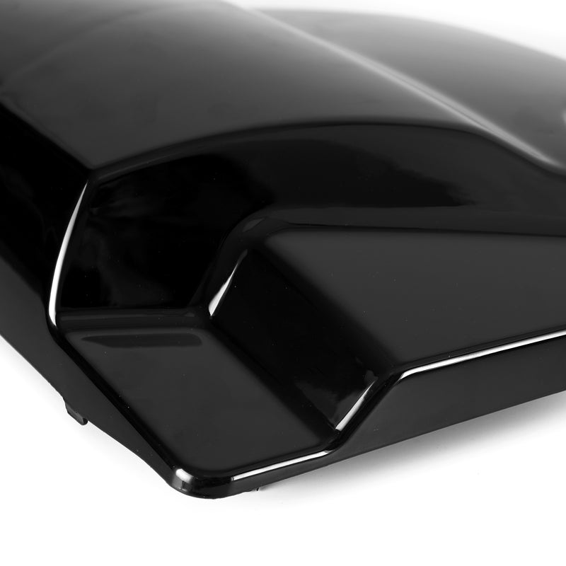 Black Stretched Left Right Side Covers Panel Fit for Harley Touring 2009-2019 Generic
