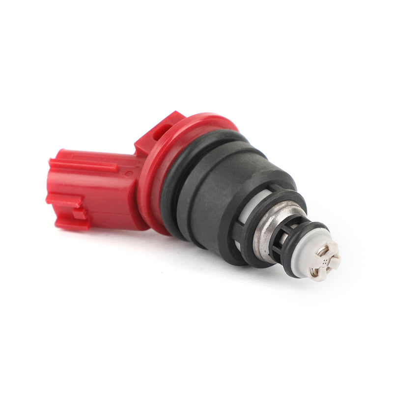 6PCS Fuel Injectors 16600-96E01 Fit for Infiniti I30 96-99 Nissan Maxima 92-99 Generic