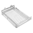 RADIATOR GUARD PROTECTOR COVER SILVER Fit for Honda REBEL CMX300 CMX500 17-2020 Generic