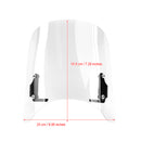 Honda CB125R CB250R CB300R 2018-2020 Windshield Windscreen Protector