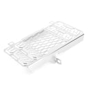 Stainless Steel Radiator Guard Cover Silver Fit For Honda CB500X 2013-2020 Generic