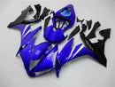 ABS Injection Plastic Kit Fairing Fit Yamaha YZF R1 2004-2006 Gloss Blue Generic