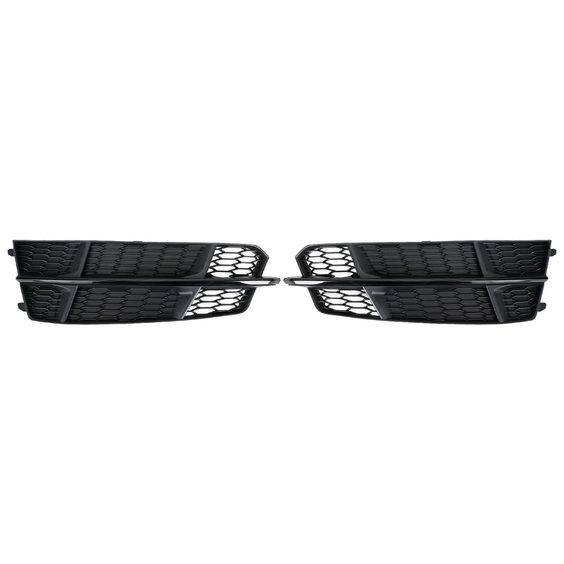 2016-2018 Audi A6 C7 S-Line Front Bumper Lower Grille Grill