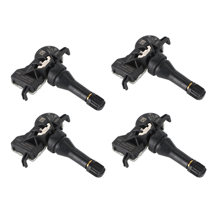 4x TPMS Tire Pressure Sensor 4250C275 For Mitsubishi Attrage Mirage Pajero Generic