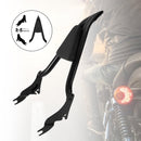 Passenger Backrest for Touring Road King / CVO Road Glide / Street Glide 2009-2023