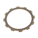 Clutch Kit Iron& Friction Plates for Suzuki GV1200GL F/F2 Madura 1200 85-1986 Generic