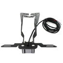 License Plate Holder Frame Bracket fit for Kawasaki Ninja400 Z400 2018-2020 Generic