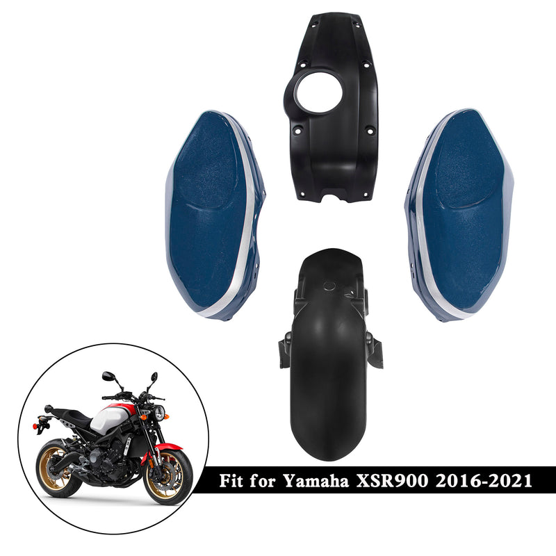 Yamaha XSR900 2016-2021 Fairing Kit