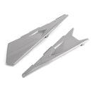 Side Infill Mid Panel Fairing Covers fit for BMW R1200GS/ADV LC R1250GS/ADV Generic
